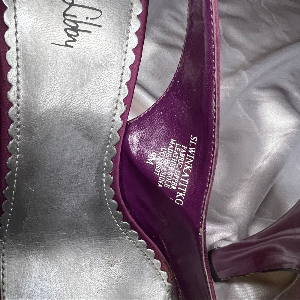Sam&Libby | Slingback Rhinestone Pumps - Picture 8 of 8